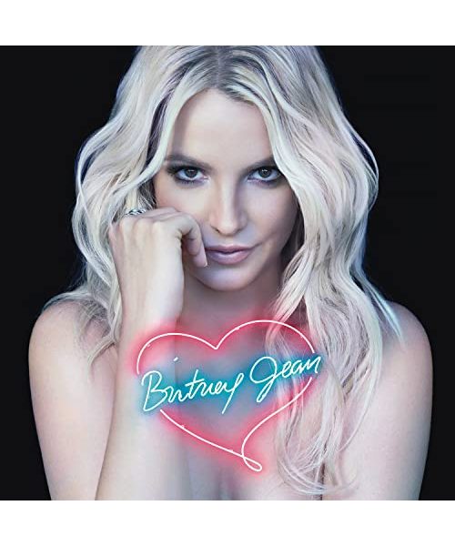 Britney Jean [Vinyl LP]