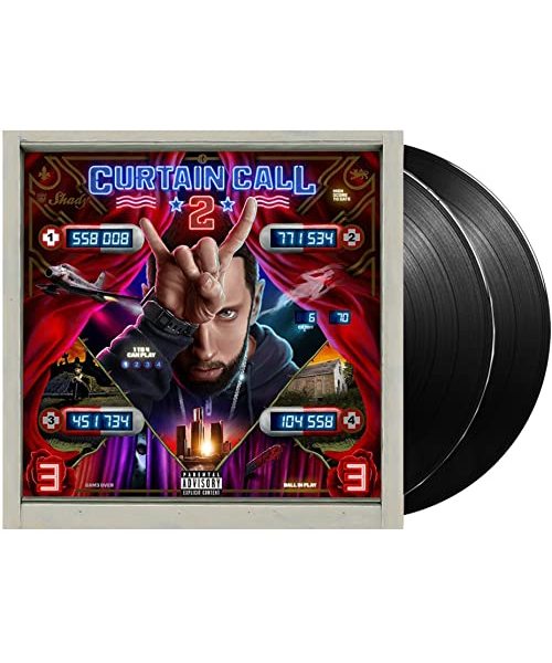 Curtain Call 2 (2LP) [Vinyl LP]