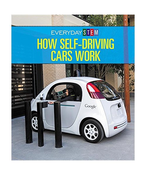 How Self-Driving Cars Work (Everyday Stem)