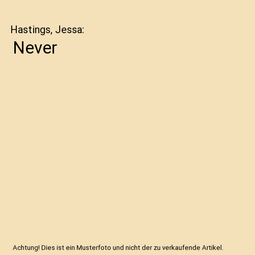 Never