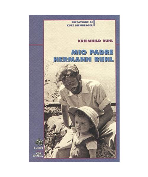 Mio Padre Hermann Buhl