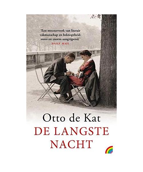 De langste nacht (Rainbow pocketboeken, 1357)