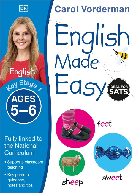 English Made Easy, Ages 5-6 (Key Stage 1)