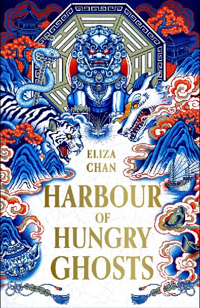 Harbour of Hungry Ghosts