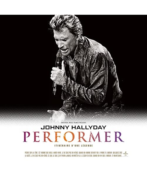 Performer [2LP Gatefold - Tirage Limité]