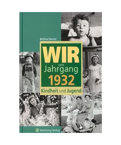 Wir vom Jahrgang 1932