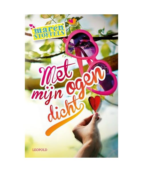 Met mijn ogen dicht