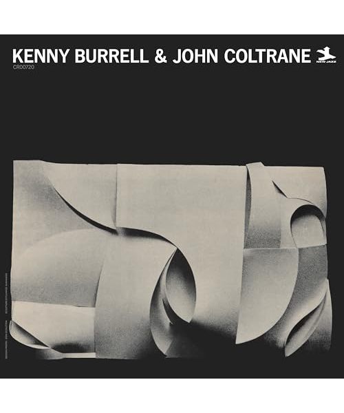 Kenny Burrell & John Coltrane (Ltd. OJC. Series)