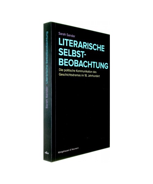 Literarische Selbstbeobachtung