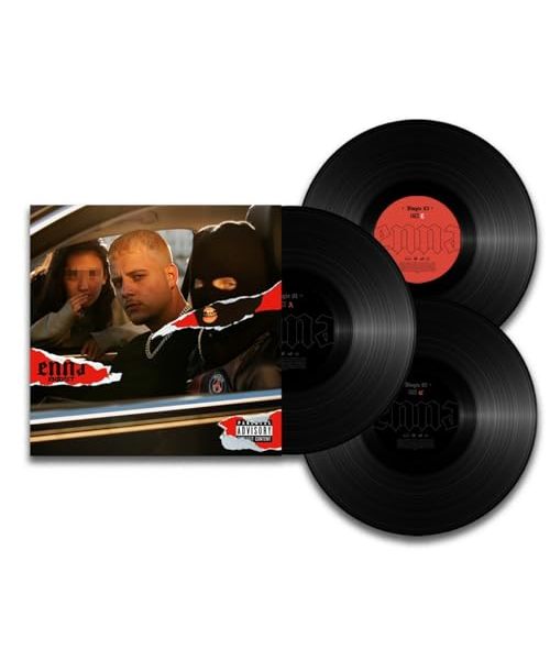Enna Boost-Vinyle