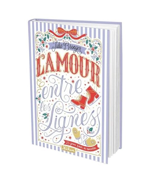 L'amour entre les lignes