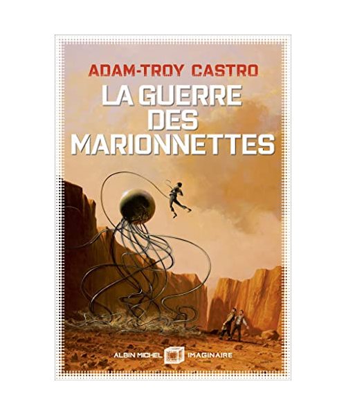 Andrea Cort - tome 3 - La Guerre des marionnettes
