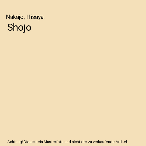Shojo