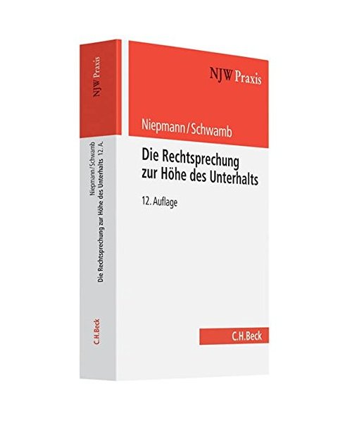 Die Rechtsprechung zur Höhe des Unterhalts