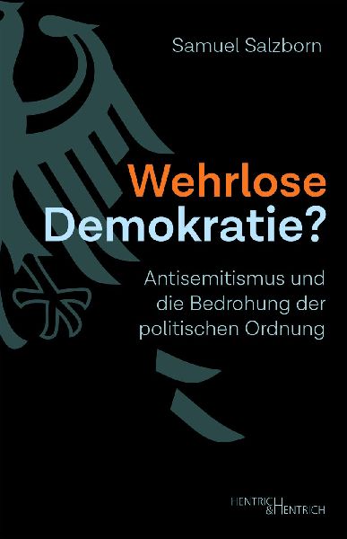 Wehrlose Demokratie?