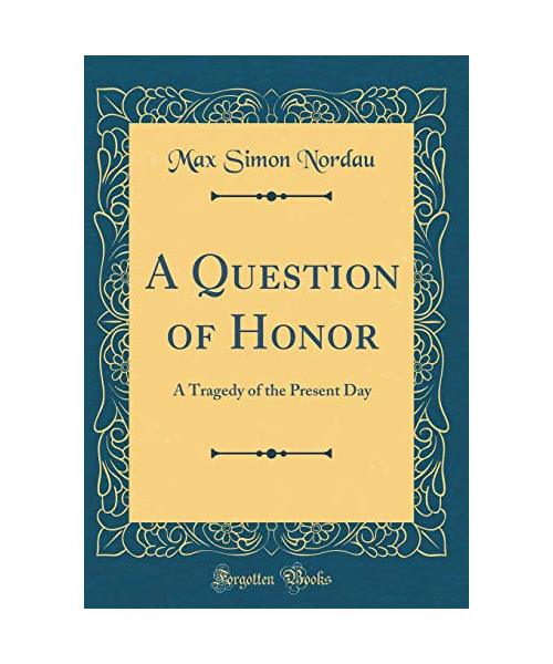A Question of Honor