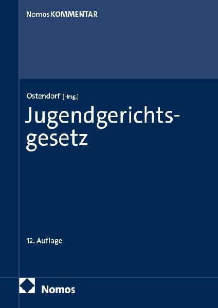 Jugendgerichtsgesetz