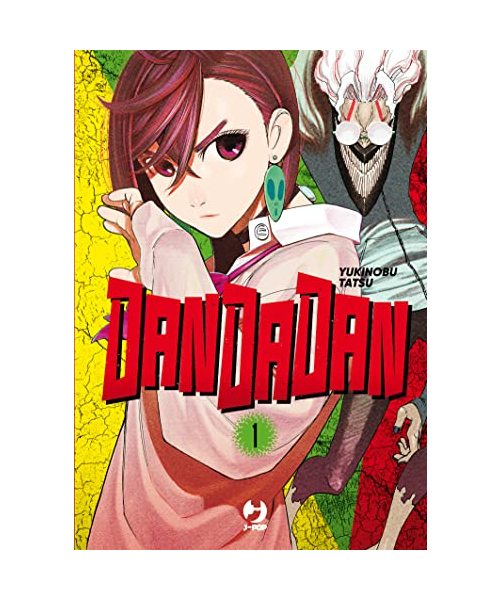 Dandadan (Vol. 1) (J-POP)
