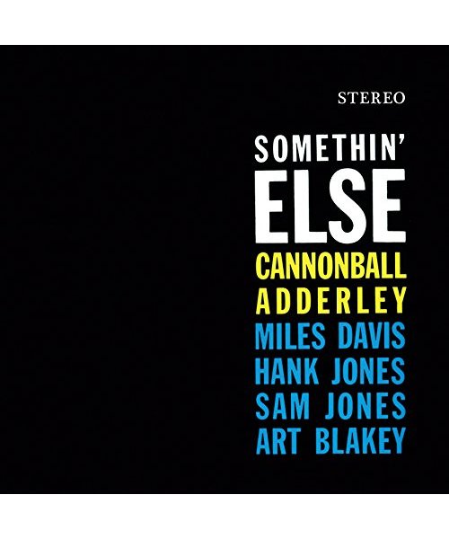 Somethin' Else [Vinyl LP]