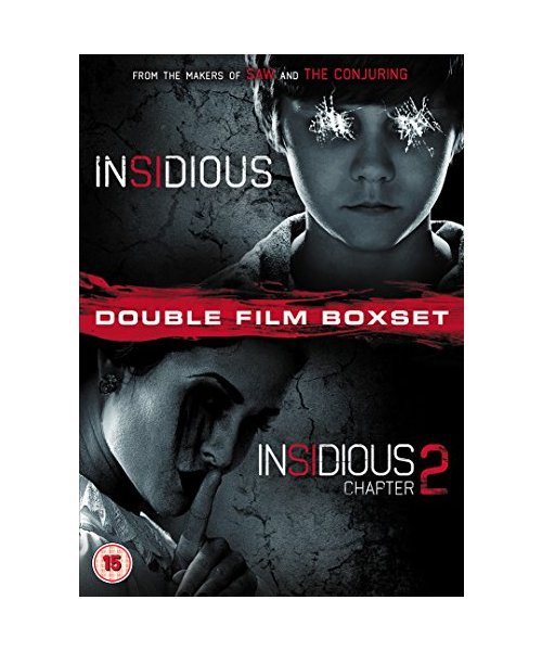 Insidious/Insidious - Chapter 2 [DVD] [UK Import]