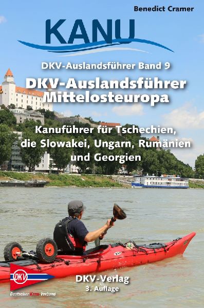 DKV-Auslandsführer Mittelosteuropa