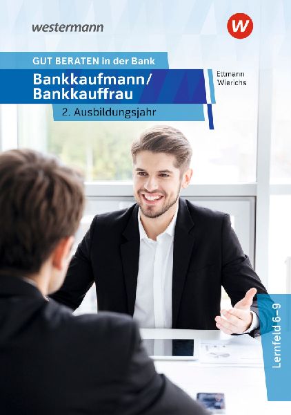 GUT BERATEN in der Bank