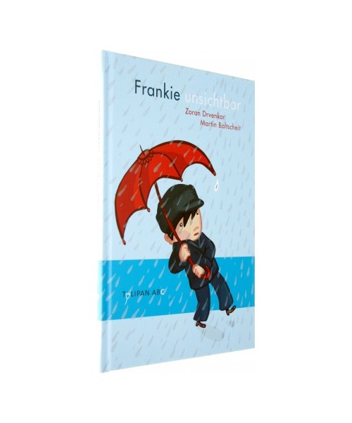 Frankie unsichtbar