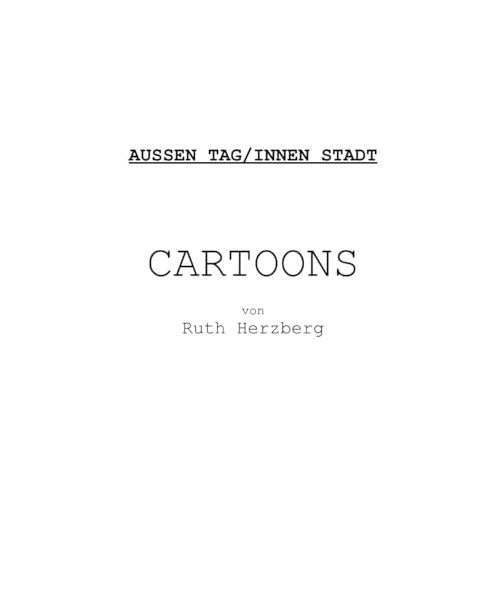 Aussen Tag/Innen Stadt: Cartoons