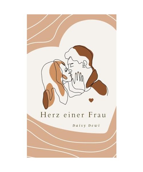 Herz einer Frau