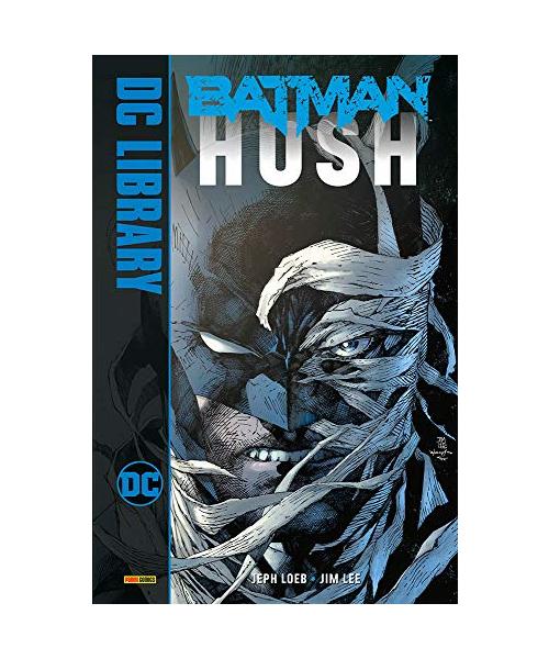 Hush. Batman (DC comics)