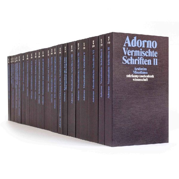 Gesammelte Schriften in 20 Bänden