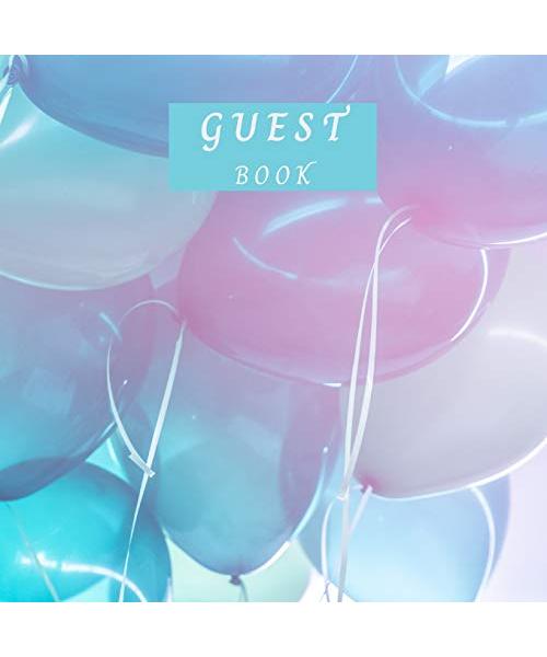 Guest Book: Guest Book for any occasion Messages Book