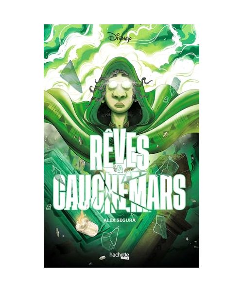 Rêves et cauchemars - L'histoire de Bruno Madrigal: Encanto La fantastique famille Madrigal