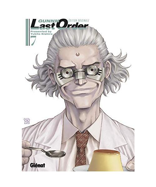 Gunnm Last Order - Édition originale - Tome 07