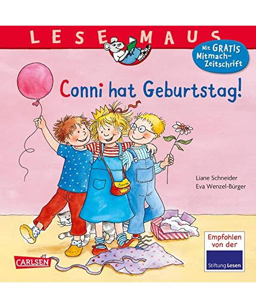 Conni hat Geburtstag!