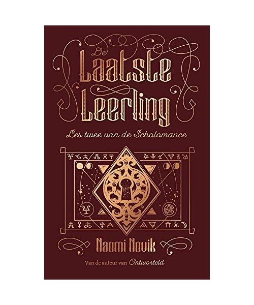 De laatste leerling (De Scholomance, 2)