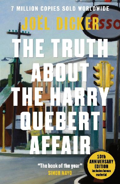 The Truth About the Harry Quebert Affair