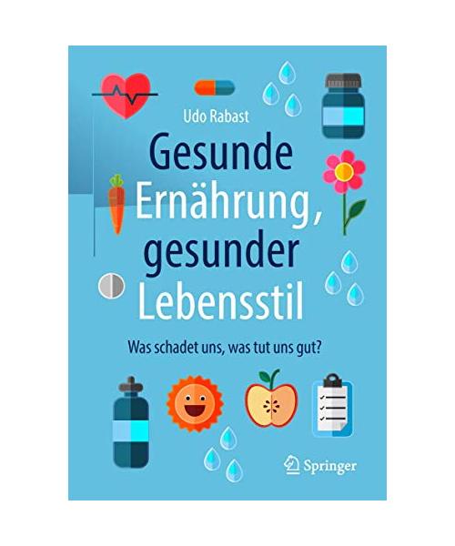Gesunde Ernährung, gesunder Lebensstil