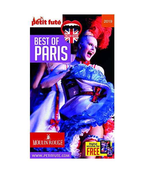 best of paris 2018-2019 petit fute + offre num