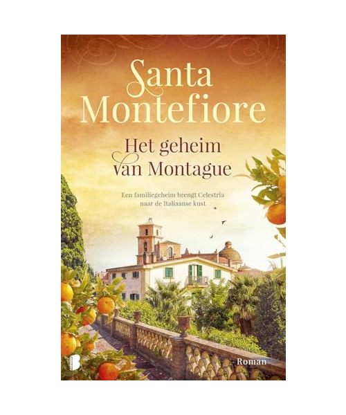 Het geheim van Montague: Een familiegeheim brengt Celestria naar de Italiaanse kust
