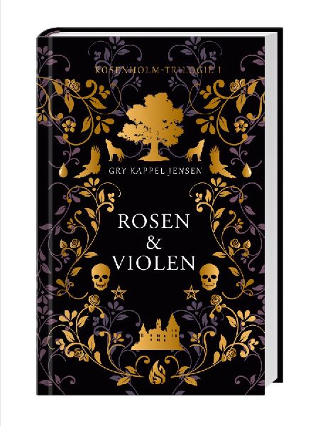 Rosen & Violen - Rosenholm-Trilogie (#1)