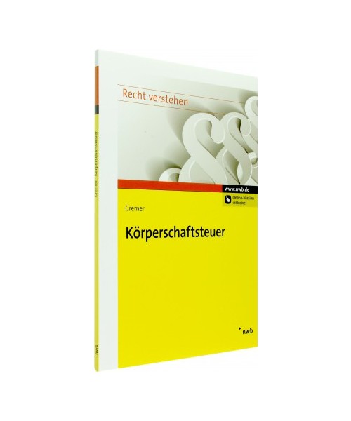 Körperschaftsteuer