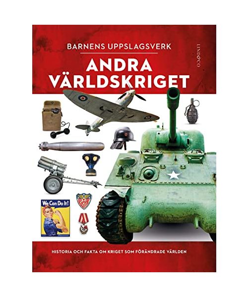 Barnens uppslagsverk: andra världskriget