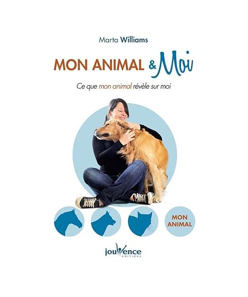 Mon animal et moi: Ce que mon animal révèle sur moi