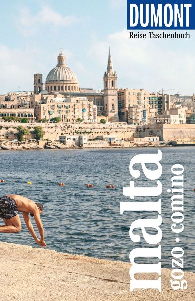 DUMONT Reise-Taschenbuch Reiseführer Malta, Gozo, Comino