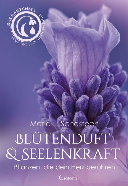 Blütenduft und Seelenkraft - Das Kartenset zur Duftmedizin