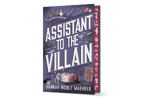 Assistant to the Villain