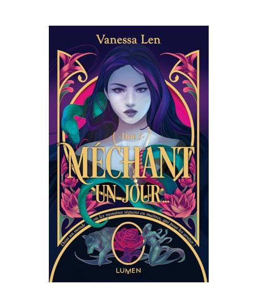 Les Monstres - Tome 3 Méchant un jour... (3)