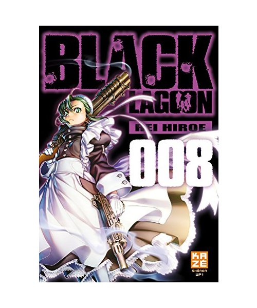 Black Lagoon T08
