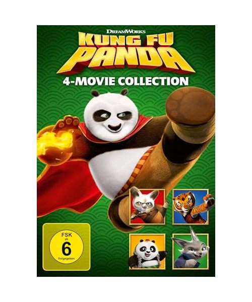 Kung Fu Panda